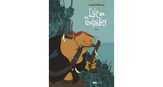 L'île au poulailler, tome 1 - Par Laureline Mattiussi - Treize Etrange
