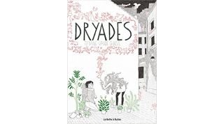 Dryades - Par Tiffanie Vande Ghinste - La Boîte à Bulles