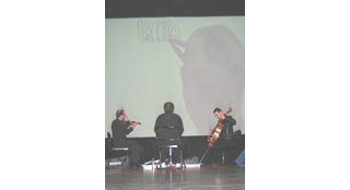 Angoulême sample ses concerts à Lausanne