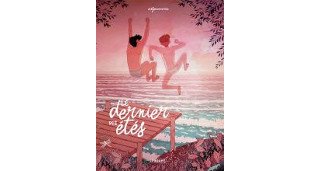Le Dernier des étés - Par Alfonso Casas - Editions Paquet