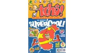 Tchô, le mégazine