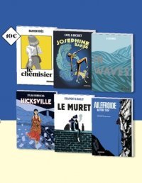 La BD en poche soutient le pouvoir d'achat !