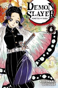Demon Slayer T. 6 - Par Koyoharu Gotouge - Panini Manga