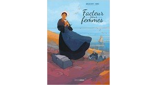 Facteur pour femmes - Par Didier Quella-Guyot et Sébastien Morice - Editions Bamboo