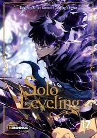 Solo Leveling T.16 & T.17 - Par Chugong, Dubu & Disciples - Delcourt/Kbooks