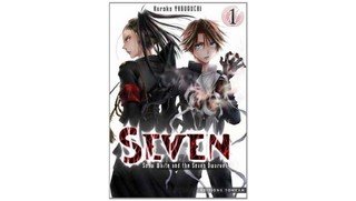 Seven T1 - Par Kuroko Yabuguchi (Trad. Takanori Uno) - Tonkam