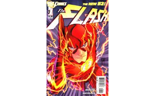 Flash #1 – Par Brian Buccellato & Francis Manapul – DC Comics