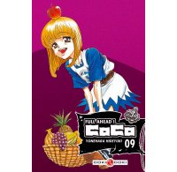 Full ahead ! Coco T9 – Par Hideyuki Yonehara – Doki-Doki