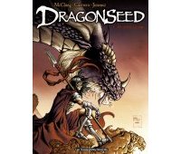 Dragonseed - T1 : De Cendres et de sang - McClung & Guerrero - Les Humanoïdes Associés