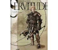 Servitude - Livre I : le Chant d'Anorœr - par Bourgier & David - Soleil