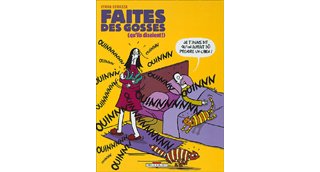 Faites des gosses (qu'ils disaient !) – Par Lynda Corazza - Delcourt