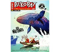 Psikopat n° 205 : Tous ensemble avec le Psikopat !