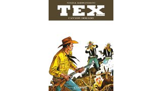 TEX - Canyon Dorado - Par Nizzi & Alessandrini - Clair de Lune