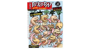 Psikopat n°211 : Vacances et showbiz 