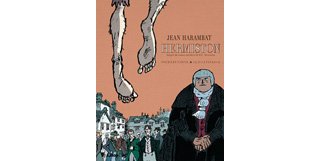 Hermiston T1 – Par Jean Harambat – Futuropolis