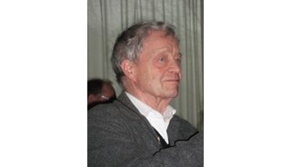 Guy Dessicy, le co-fondateur du CBBD honoré par l'UBEMA Award