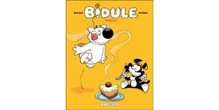 Bidule, le « Petit Cubitus »