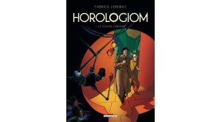 "Horologiom", du fantastique au polar