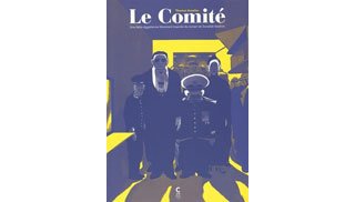 Le Comité - Par Thomas Azuélos, d'après Sonallah Ibrahim - Ed. Cambourakis