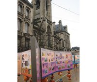 Angoulême 2009 : Le 36ème Festival d'Angoulême vient d'ouvrir ses portes, hélas ?