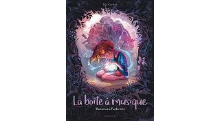 La Boîte à musique T.1 : Bienvenue à Pandorient - Par Gijé & Carbone - Dupuis