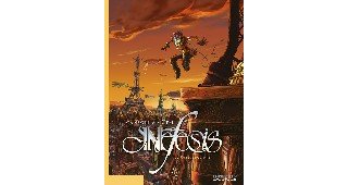 Néfésis - T1 : Résurrections - par Caboni & Filippi - Dupuis
