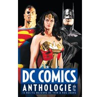 DC Comics Anthologie – Urban Comics