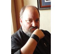 Dave McKean : « Si vous essayez d'exprimer un sentiment particulier, vous choisirez le style adapté »