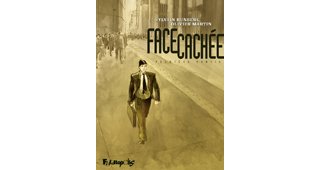 Face cachée T1 - Par O. Martin & S. Runberg - Futuropolis