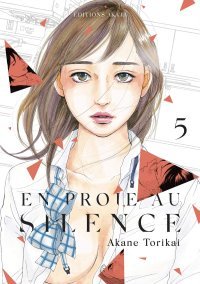 En Proie au silence T. 4 & T. 5 - Par Akane Torikai - Akata