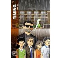 Timing, tome 1/3 - par Kang Full - Casterman Hanguk