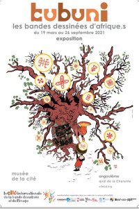 Musée de la BD à Angoulême : autour de « Kubini » une exposition originale sur la bande dessinée africaine, une réouverture très éclectique [PODCAST]