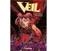 Veil - Par Greg Rucka & Toni Fejzula - Delcourt