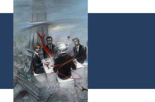 Artcurial prépare une vente aux enchères consacrée à Enki Bilal