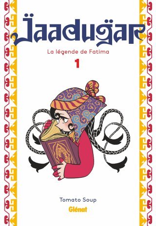 Jaadugar : Fatima ou le savoir aimé...