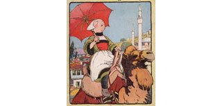 Destination ailleurs : Regards croisés franco-belges et turcs à Istanbul 