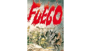 Fuego, le pétard mouillé du journal de Spirou