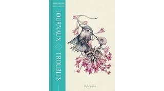 "Journaux troublés" : beau comme un livre de Stephen King