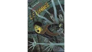 Le Tunnel - Par Junji Ito - Tonkam