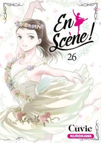 En scène ! T. 26 & T. 27 - Par Cuvie - Ed. Kurokawa
