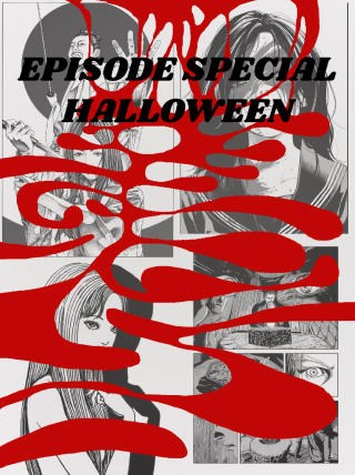 Le 48/64 EP. 3 : Junji Ito à Angoulême avec Sullivan Rouaud, "Tomie", "Adabana", les chefs d'œuvres de Lovecraft, "La Princesse du château sans fin"