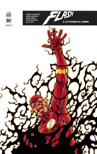 Flash Rebirth T2 - Par Joshua Williamson & Davide Gianfelice - Urban Comics