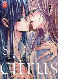 Citrus T8 - Par Saburouta - Taifu Comics