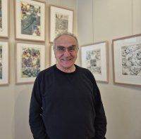 Tanino Liberatore, un auteur de BD mais surtout un maître du dessin