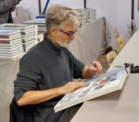 Emmanuel Lepage : « Ça a été une vie en groupe, mais aussi un espace de liberté et de créativité. » [INTERVIEW]