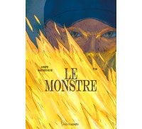 Le Monstre - Par Joseph Safieddine & Tom - Manolosanctis