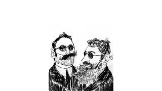 Labrémure & Artoupan : « Plus qu'une œuvre érotique, "Mahârâja" est un hommage au lac de Côme. »