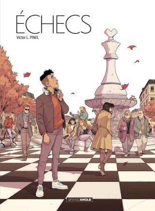 La vie comme une partie d'échecs