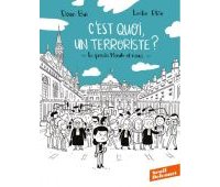 C'est quoi un terroriste ? Le procès Merah et nous - Par Doan Bui & Leslie Plée - Seuil/Delcourt