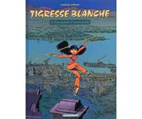 Tigresse blanche - T2 : Peau de pêche et cravate de soie - par Yann & Conrad - Dargaud